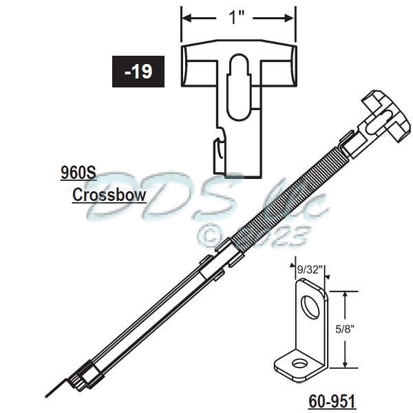 960SP Balance 960SP-1600-19 1