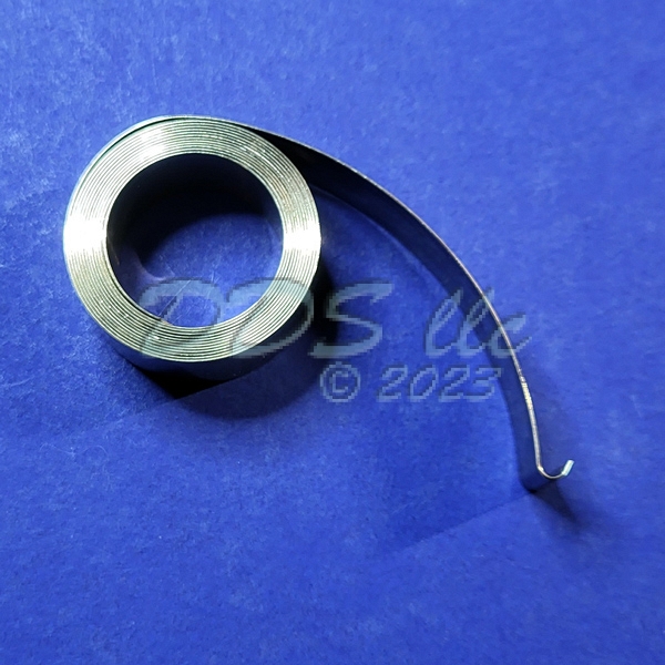 Long Tongue Coil Spring 96AA-14 2