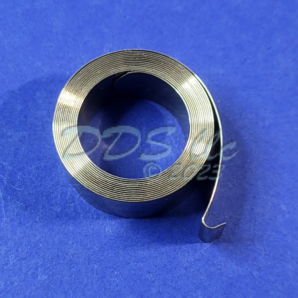 Short Tongue Hook Coil Spring 96AA-6 2