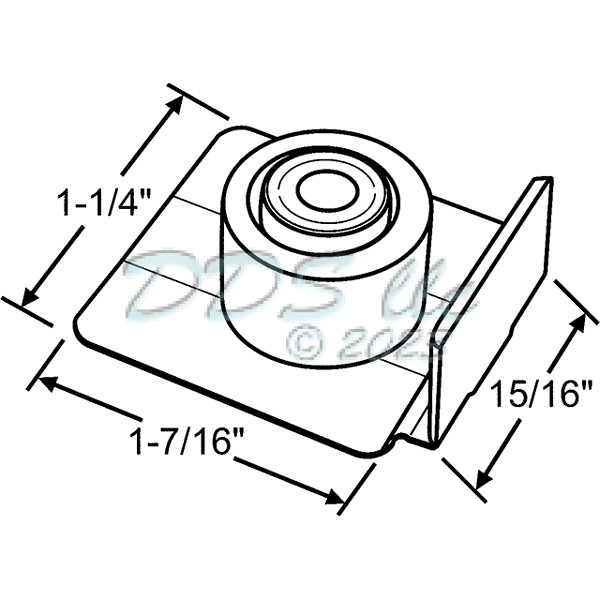 Constant Force Retainer 96AA-1 1