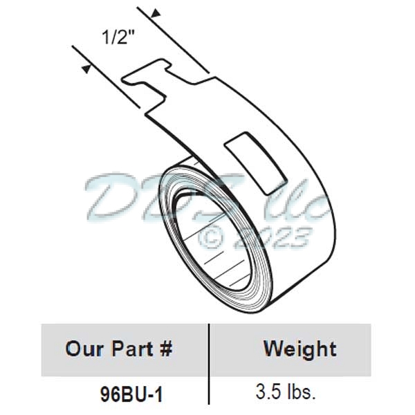 96BU Constant Force Balance 96BU-1 1