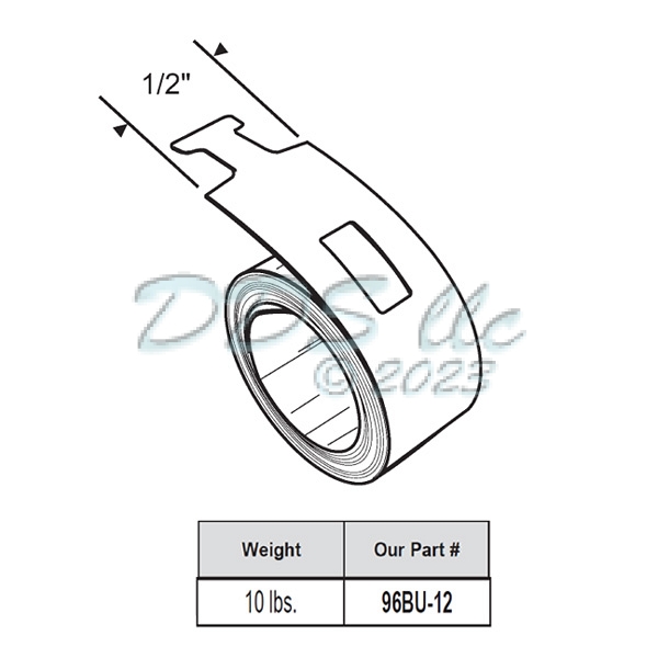 96BU Constant Force Balance 96BU-12 1