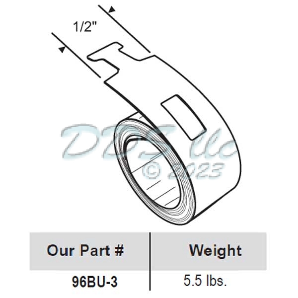 96BU Constant Force Balance 96BU-3 1