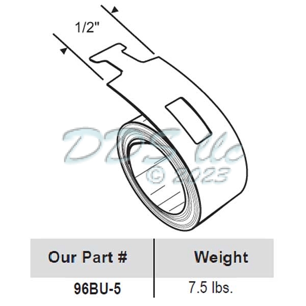 96BU Constant Force Balance 96BU-5 1