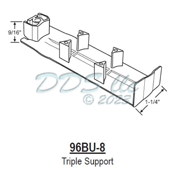 96BU Balance Support 96BU-8 1