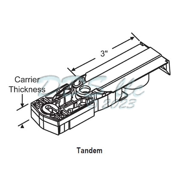 96CQ Constant Force Balance 96CQ-48 1