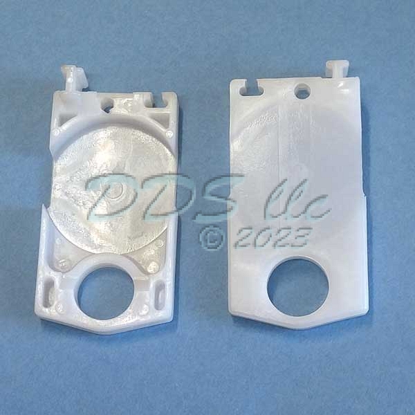 96CR Roller Tilt Constant Force Balance System Locking Case Halves 96CR-522 2