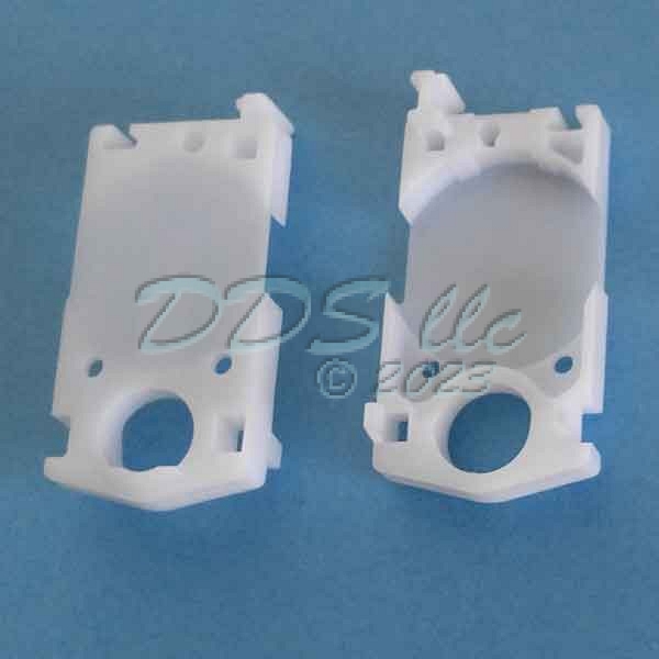 96CR Roller Tilt Constant Force Balance System Locking Case Halves 96CR-523 1