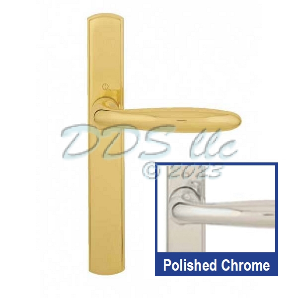 Hoppe Verona Handle Set 2131047 1