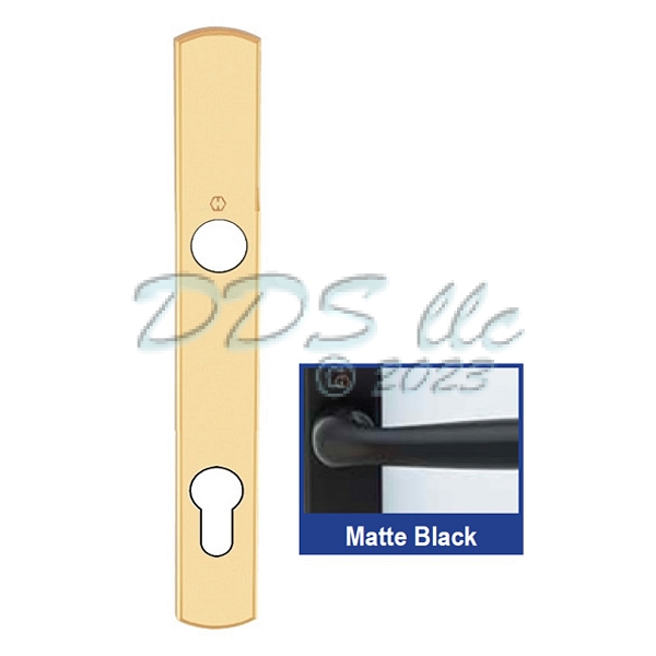 Hoppe M216N Backplate Series 2