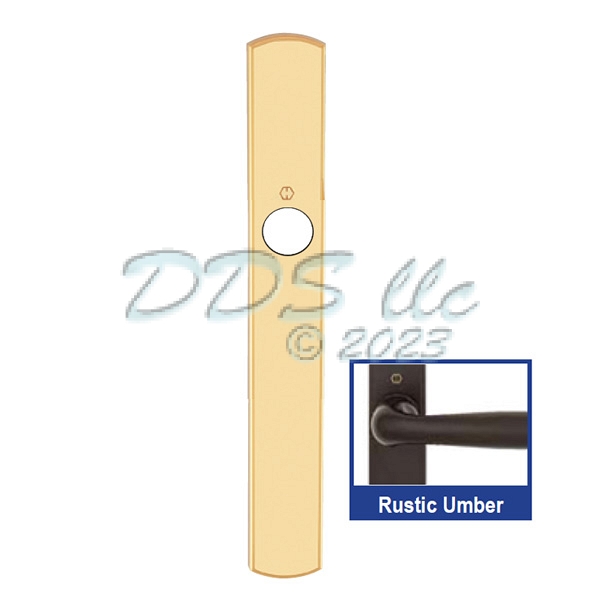 Hoppe M216N Backplate Series 2