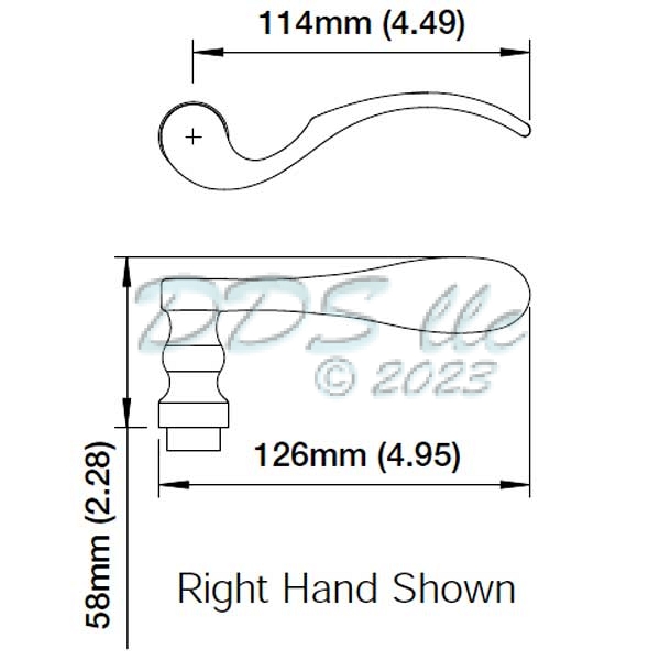 Hoppe Munchen Series M112PL 1