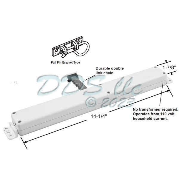 Motorize Operator System 39-789-32 1