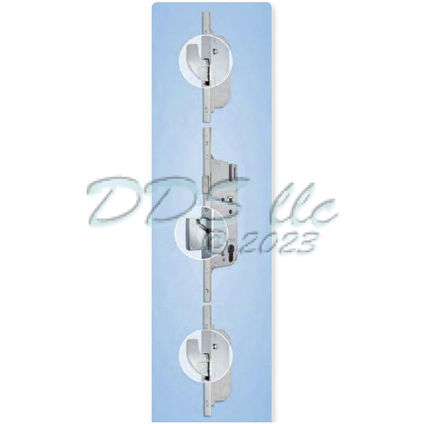 GU 55/92 Rhinobolt Hook Door Lock 854-12382 2