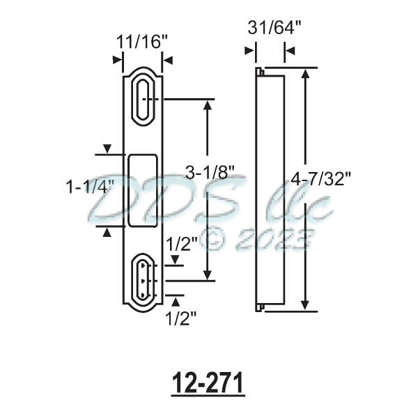 Security Hardware 12-271 1