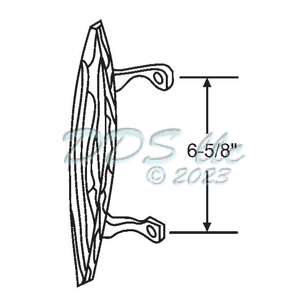 Handles Patio Doors 1