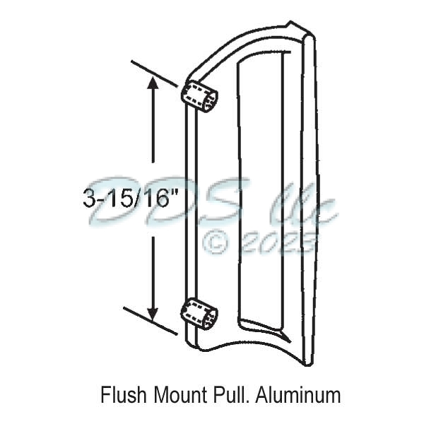 Handles Patio Doors 13-147 1