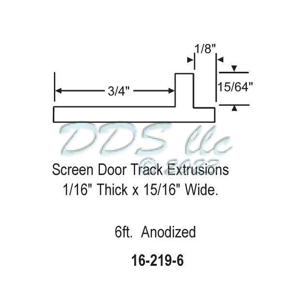 Repair Tracks 16-219-6 1