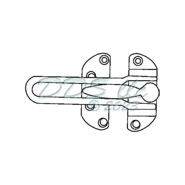 Security Hardware 16-225PB 1