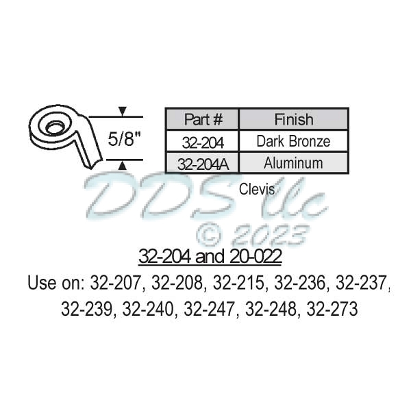 Handle Project Out 32-204 1