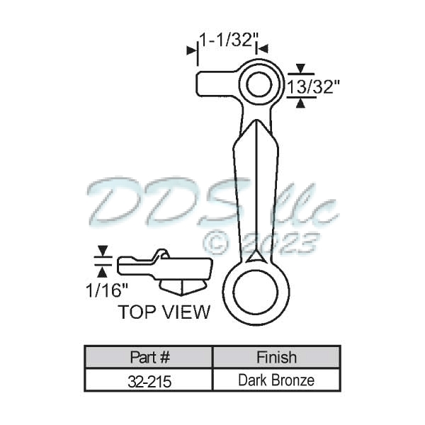 Handle Project Out 32-215 1