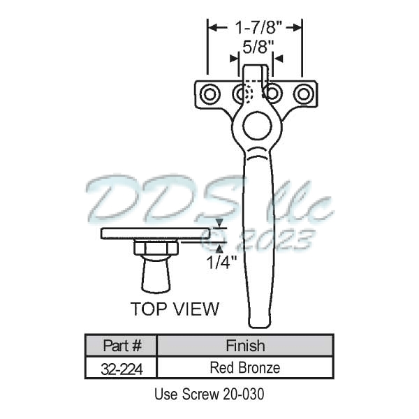 Handle Project Out 32-224 1
