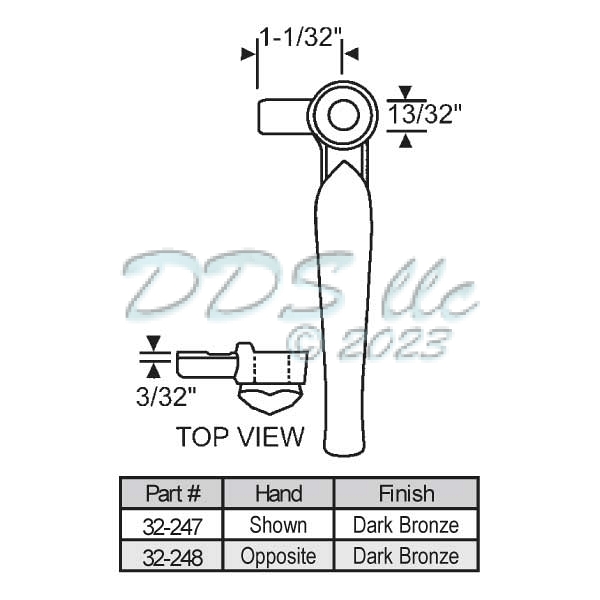 Handle Project Out 32-247 1