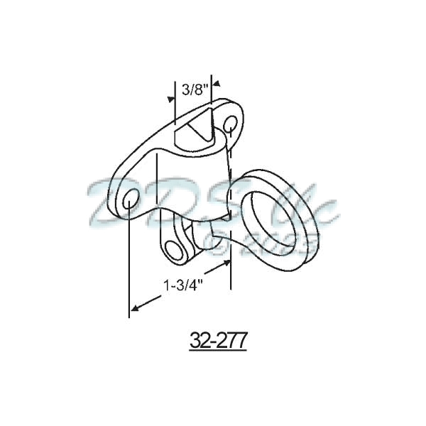 Spring Catch 32-277 1