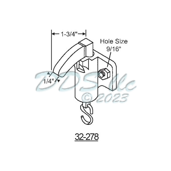 Spring Catch 32-278 1