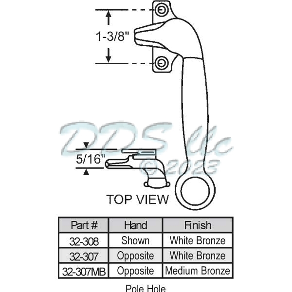 Handle Project Out 32-307 1