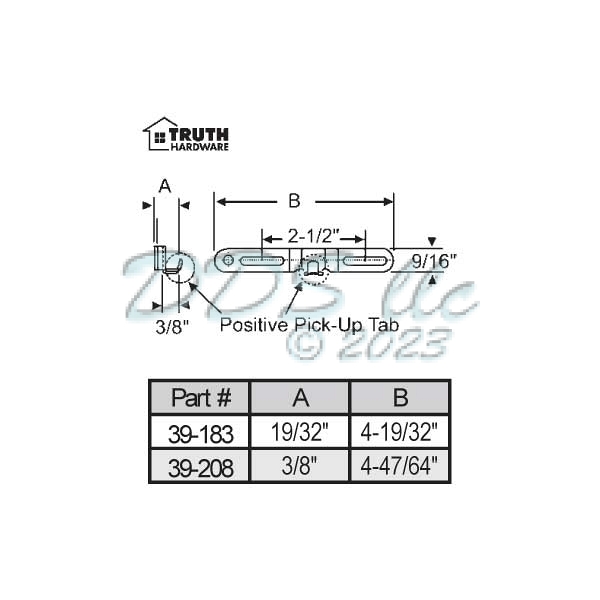 Keeper and Strike 39-183 1