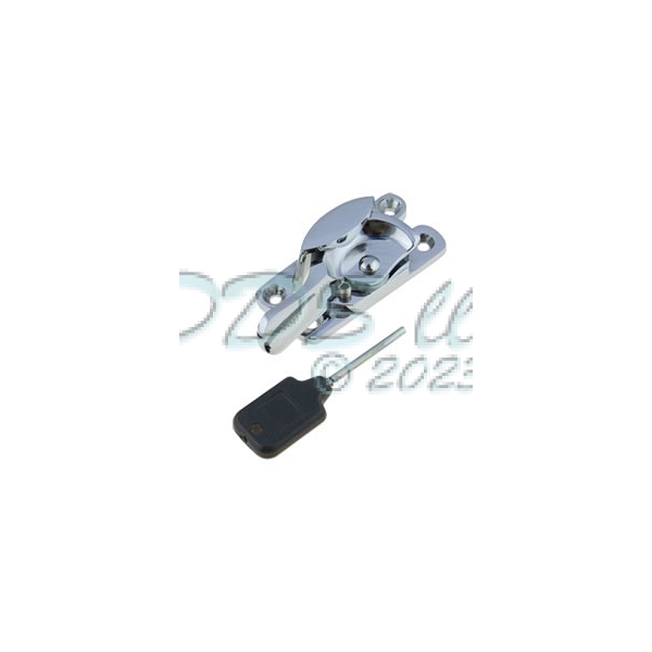 Sweep and Sash lock 50-1100CH 1