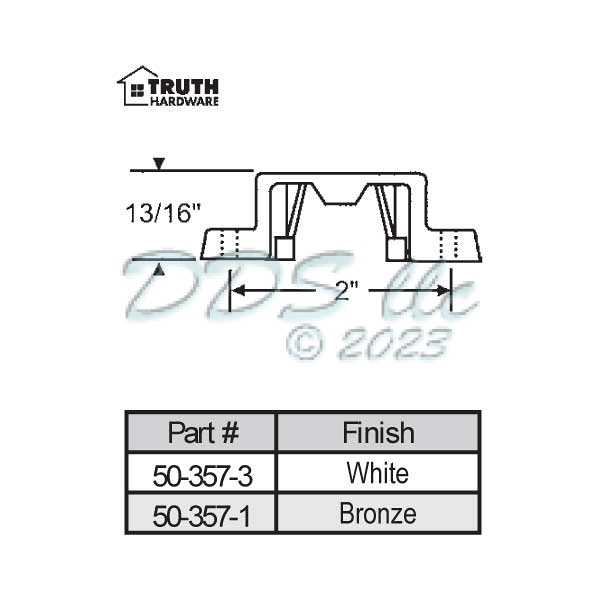 Window Keepers 50-357-3 1