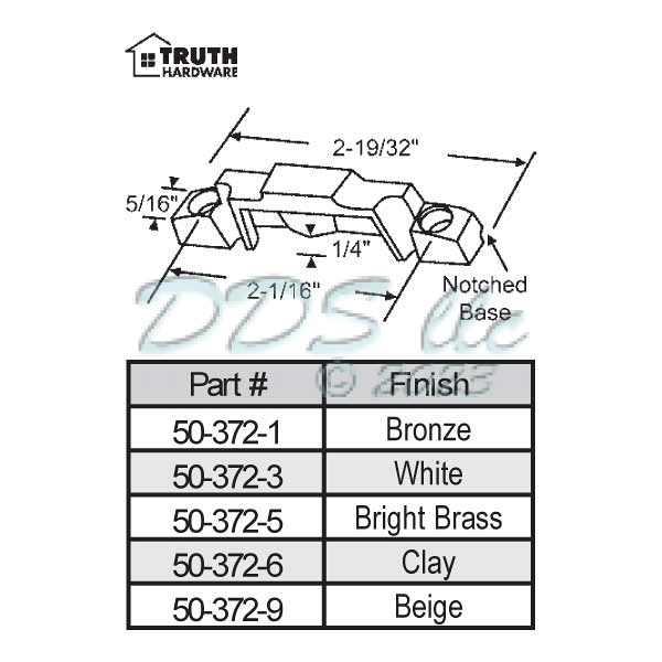 Window Keepers 50-372-9 1