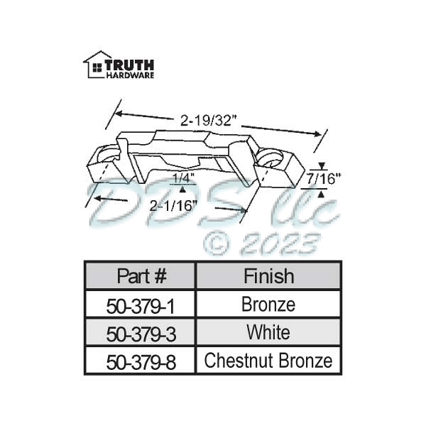 Window Keepers 50-379-8 1