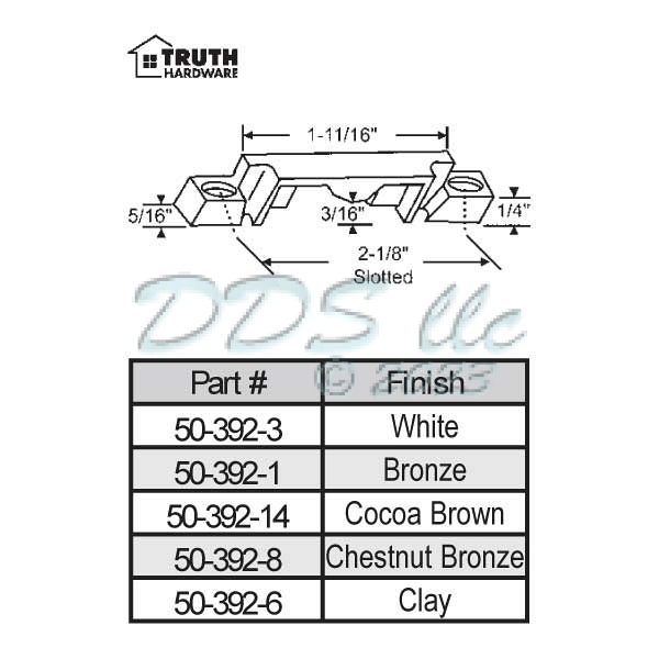 Window Keepers 50-392-14 1