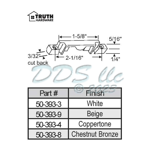 Window Keepers 50-393-8 1