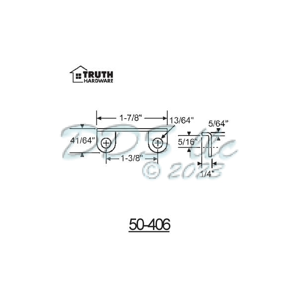 Keeper and Strike 50-406 1