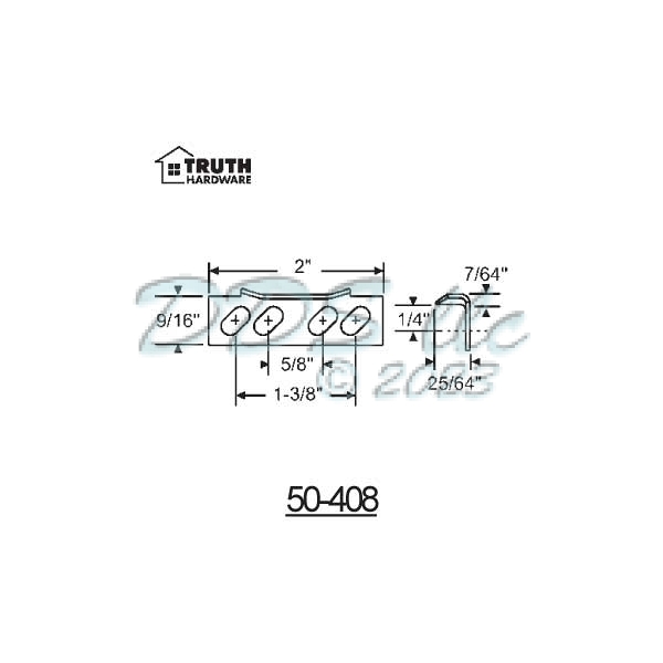 Keeper and Strike 50-408 1