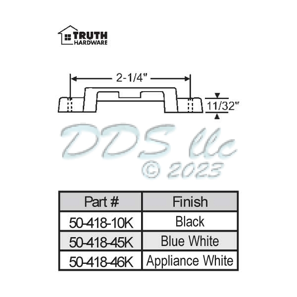 Window Keepers 50-418-45K 1