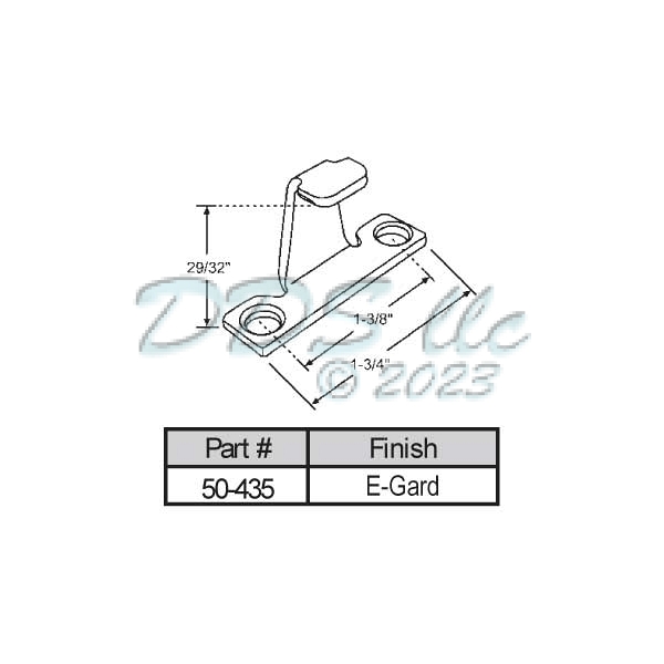 Keeper and Strike 50-435 1