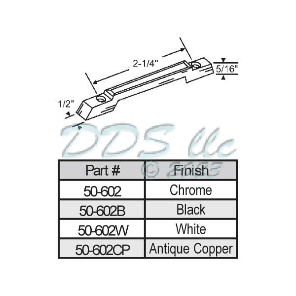 Window Keepers 50-602CP 1