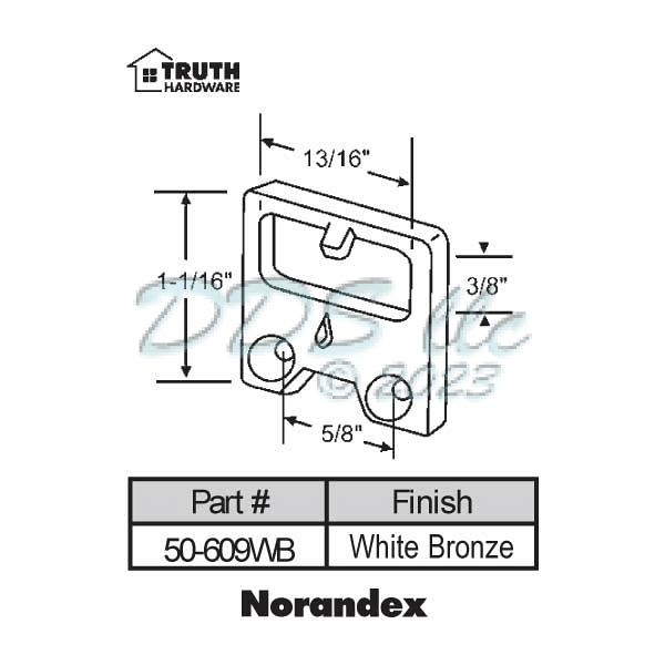 Window Keeper 50-609WB 1