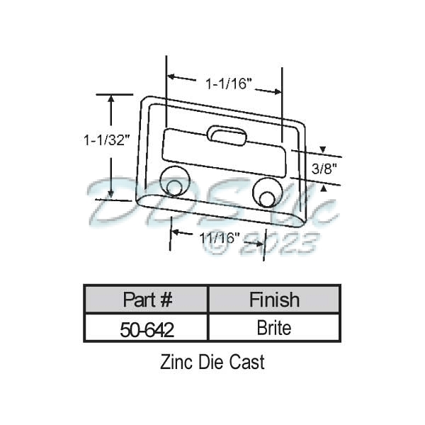 Window Keeper 50-642 1