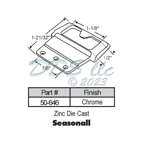 Window Keeper 50-646 1
