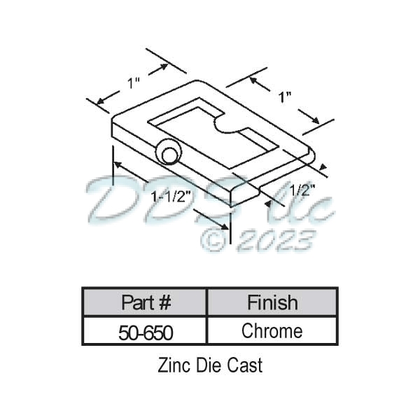 Window Keeper 50-650 1