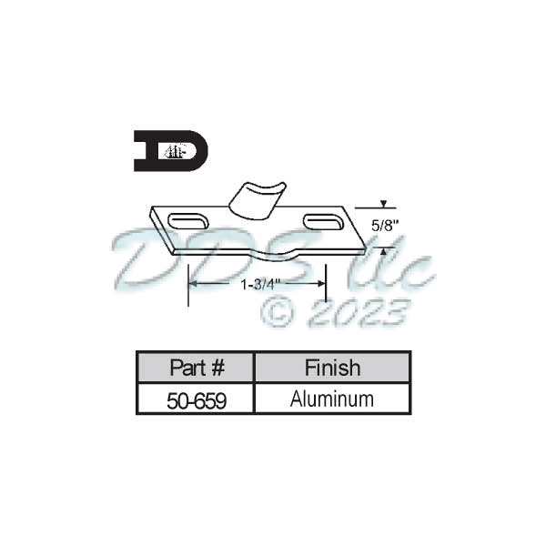 Keeper and Strike 50-659 1