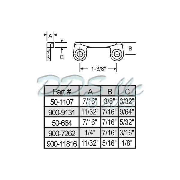 Keeper and Strike 50-664 1