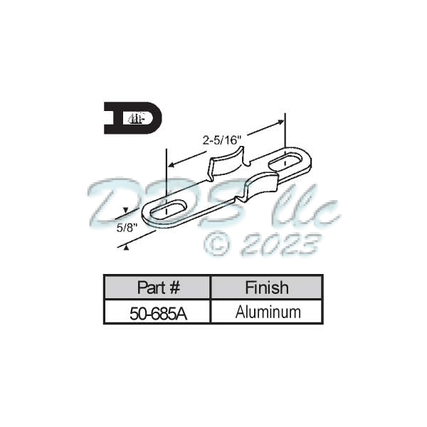 Keeper and Strike 50-685A 1