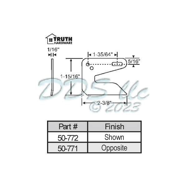 Keeper and Strike 50-772 1